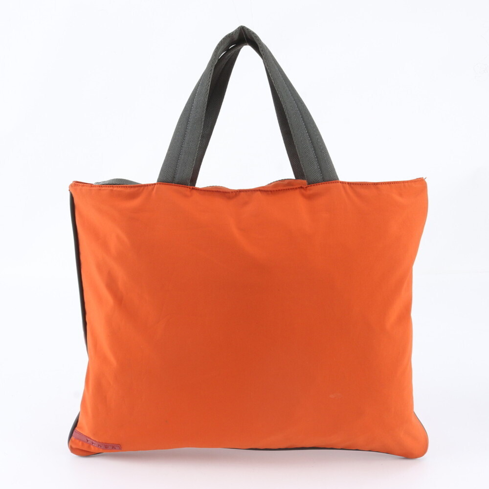 Pradasports Prada Sport 4VA069 Nylon Tote Bag, Handbag, Shoulder Brand Name, ...
